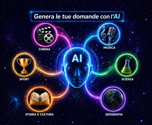 Domande con AI