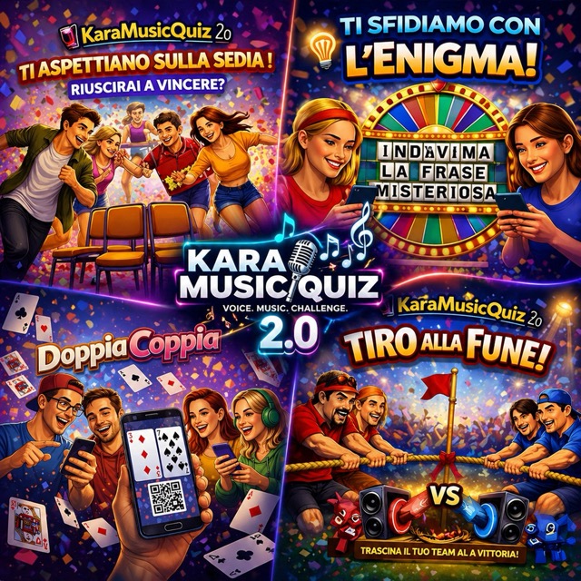 Giochi interattivi