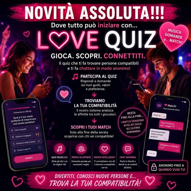 LoveQuiz
