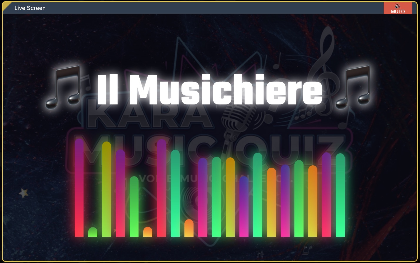 Giochi musicali