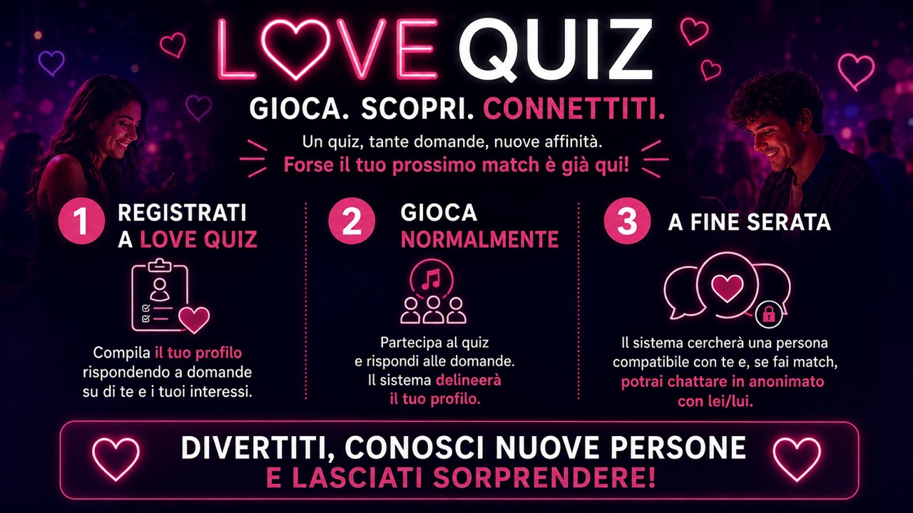 LoveQuiz