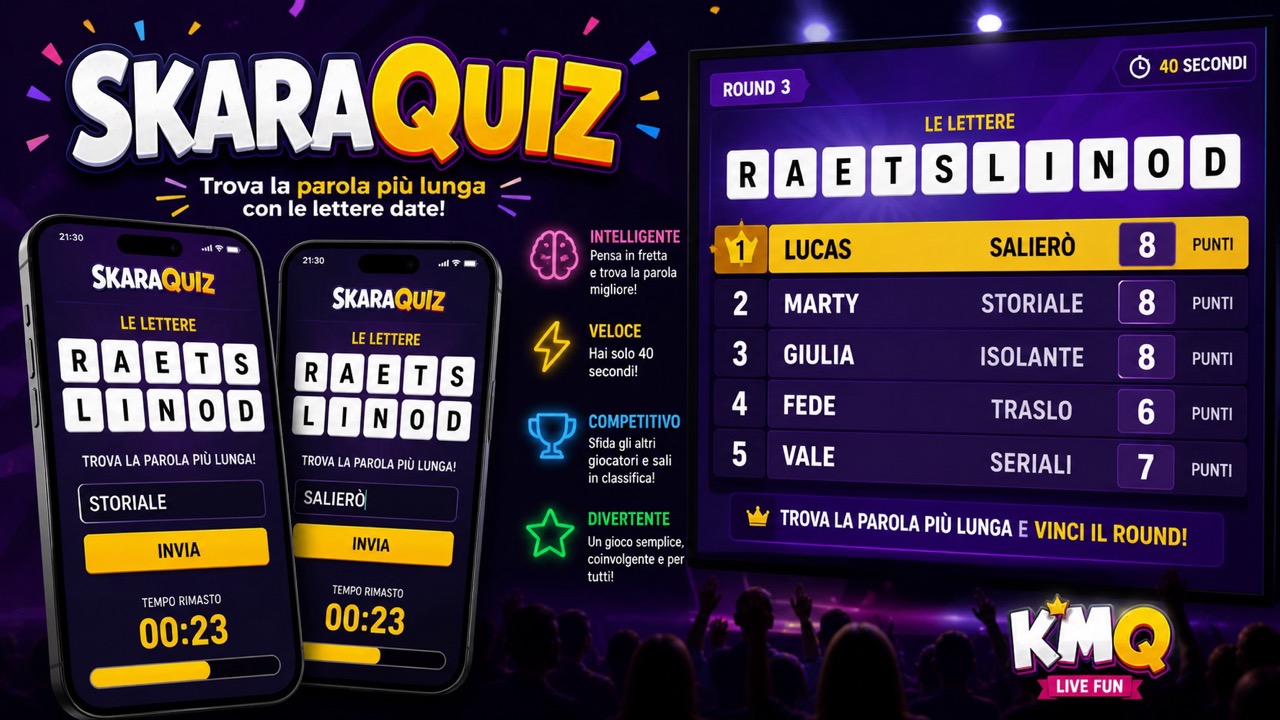SkaraQuiz