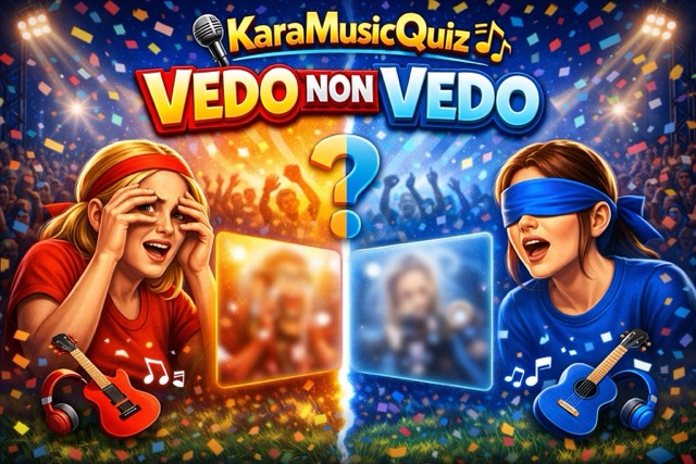 Vedo Non Vedo